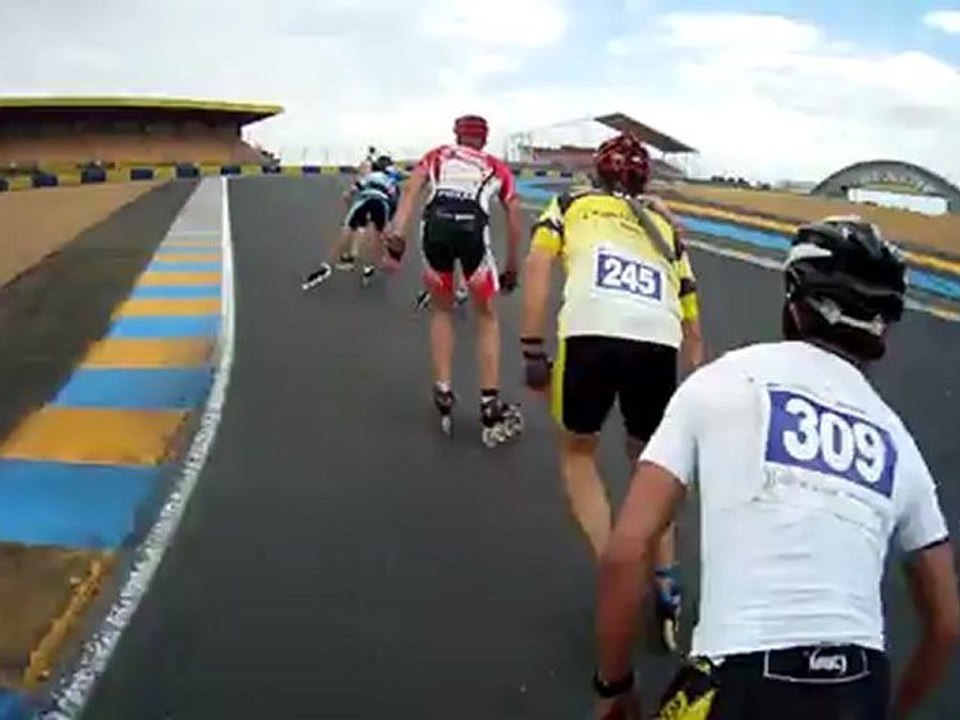 2 preimiers tours le mans 2012