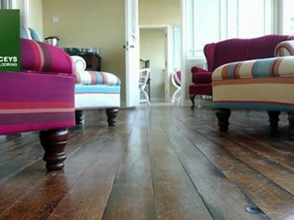 Make Sure Your House Has Solid Wood Flooring