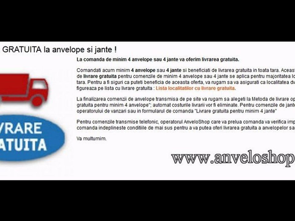 anveloshop