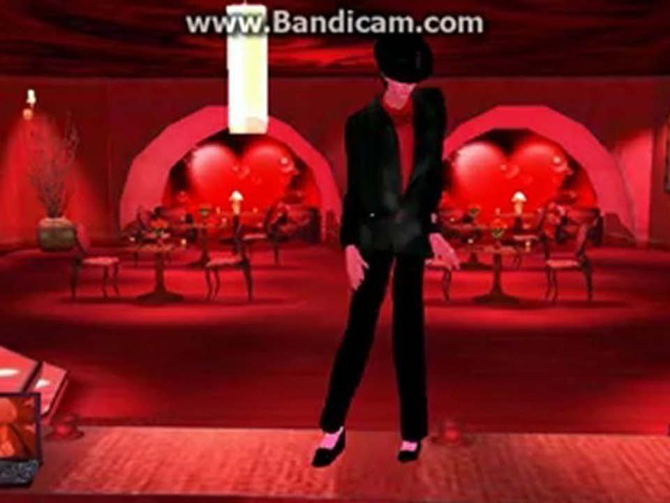 IMVU Michael Jackson - You Rock My World