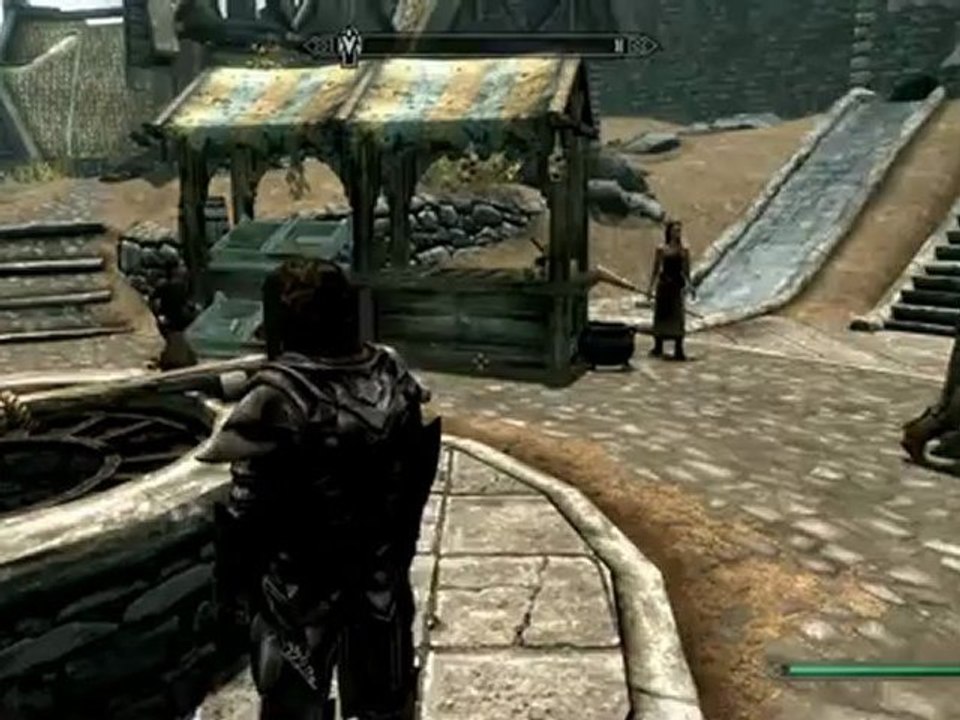 The Elder Scrolls V Skyrim - Playthrough pt245 [Max Settings]