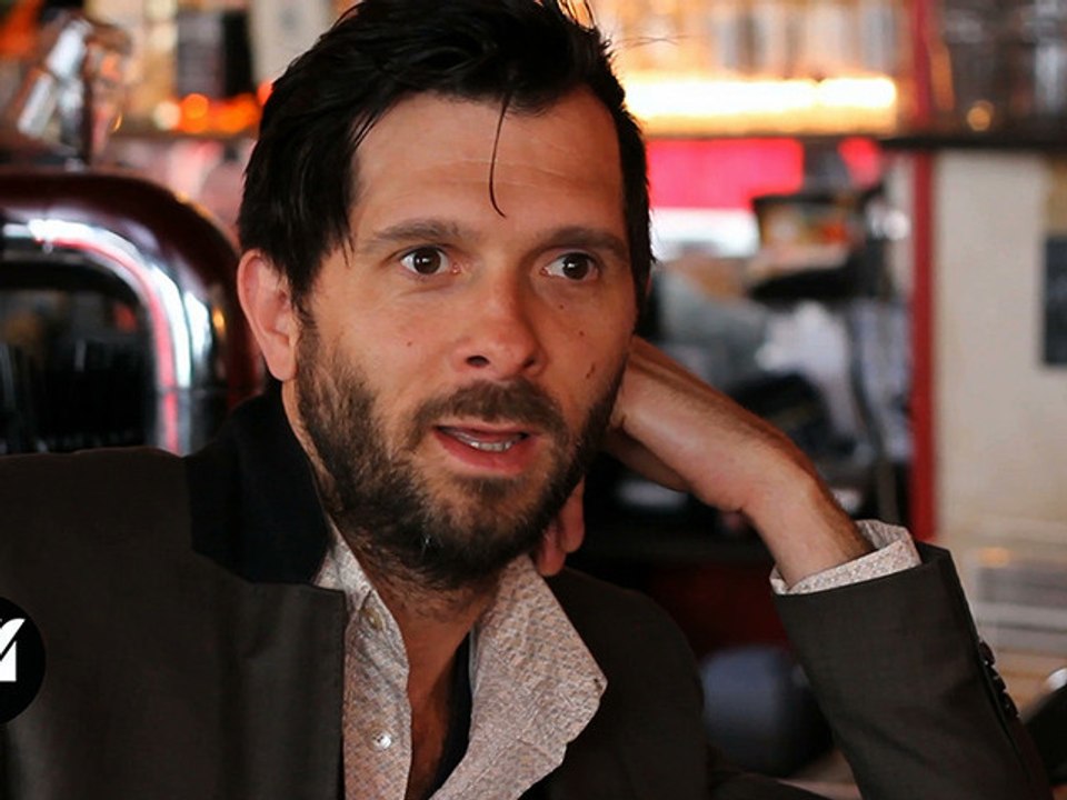 Hugh Coltman en interview