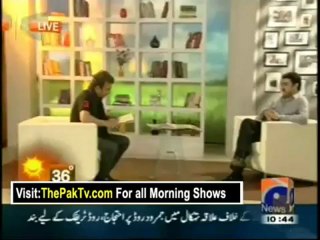 Geo Shaan Say By Geo News - 4th July 2012 - Part 5