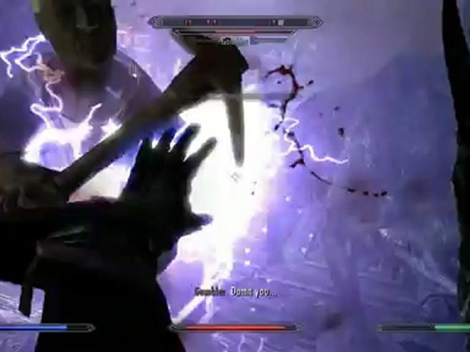 The Elder Scrolls V Skyrim - Playthrough pt251 [Max Settings]