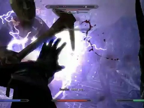 The Elder Scrolls V Skyrim - Playthrough pt251 [Max Settings]