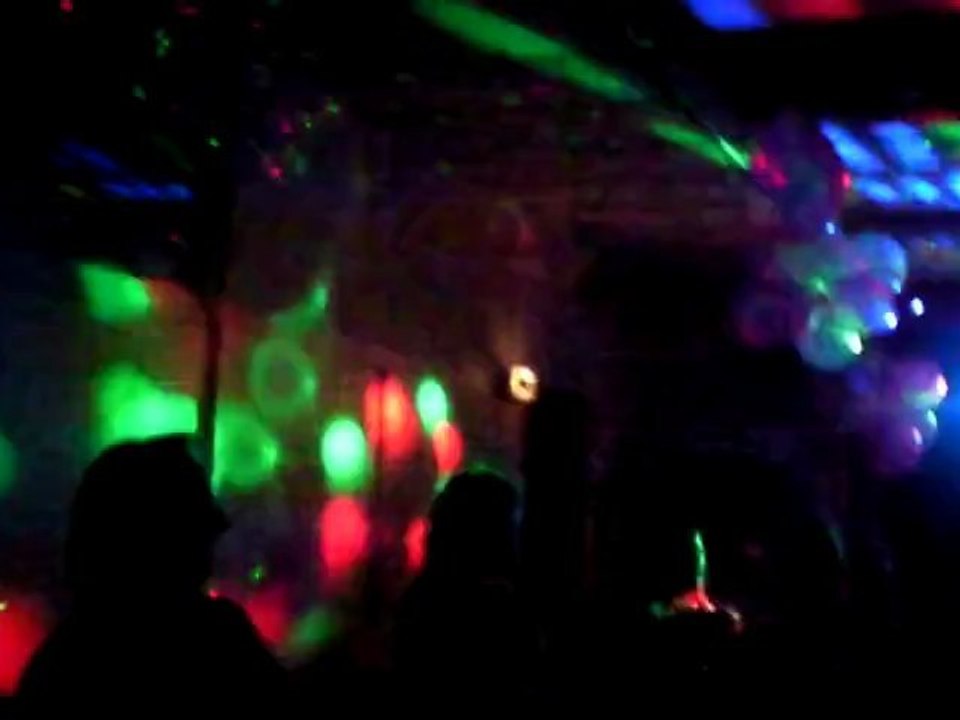 Jeux de lumière impact LED, big sun LED, las 140 RGM MOON