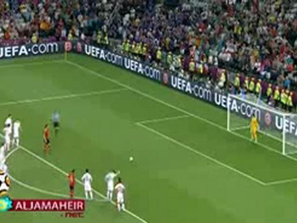 Spain VS France 2-0 ALL Goals