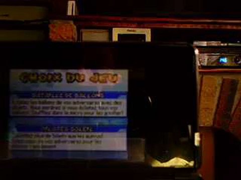 videotest de mario kart DS et un extrait de mario kart 7