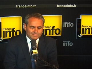 Xavier Bertrand : la politique du gouvernement "va conduire à l’affaiblissement" de la France
