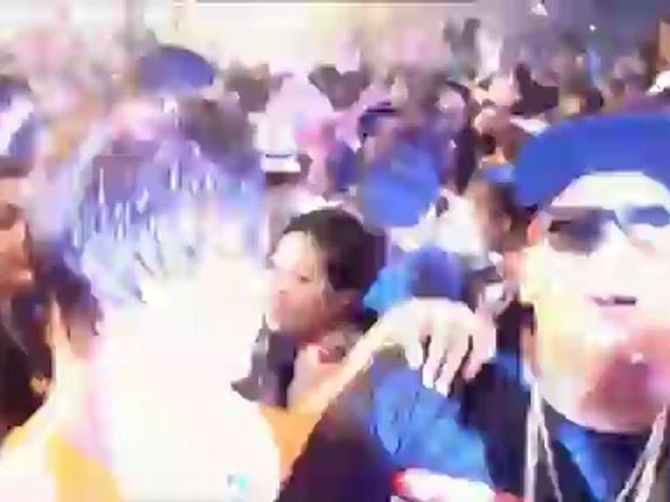 THAILAND 2012 Bangkok city-Songkran(RCA-Sukhumvit-Pattaya)