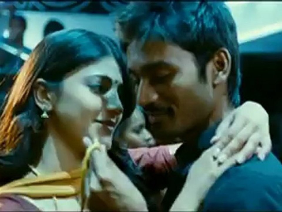 3 - Telugu Trailer - Dhanush