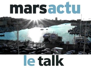 Le talk culture Marsactu : Ferdinand Richard