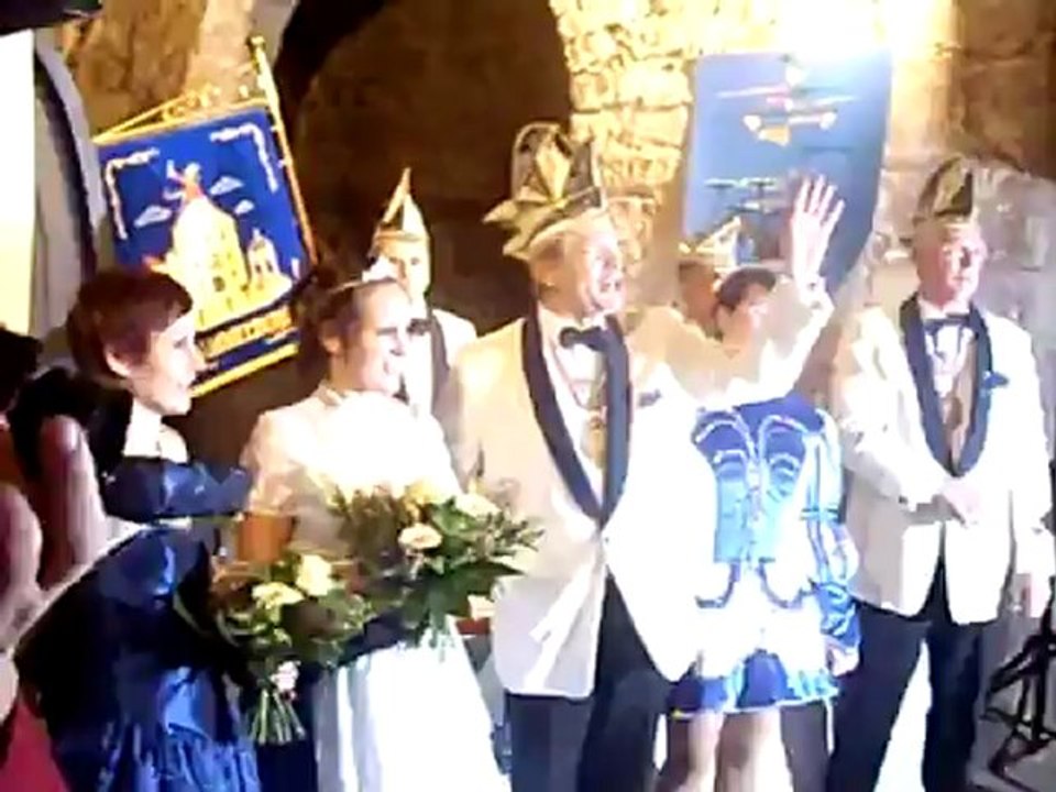 Ordensabend HA KA GE Hammelburg HAKAGE Karnevallsgesellschaf