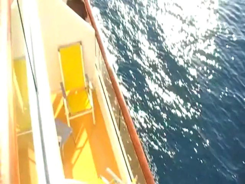 AIDAbella Mittelmeer Kreuzfahrt Cruises Film Video Hubert Fella