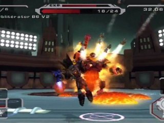 Ratchet : Gladiator - Kronos : Le Retour de ShellShock