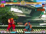 Street Fighter 3rd Strike Matches 1-12