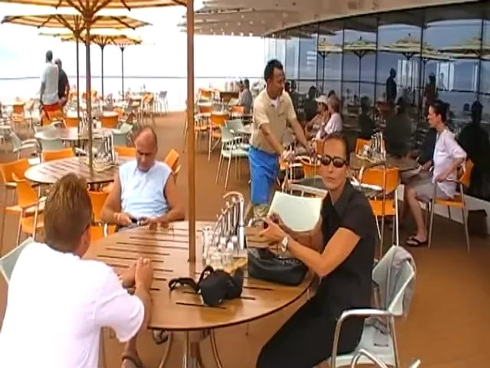 AIDAbella Mittelmeer Kreuzfahrt Cruises Film Video Hubert Fella