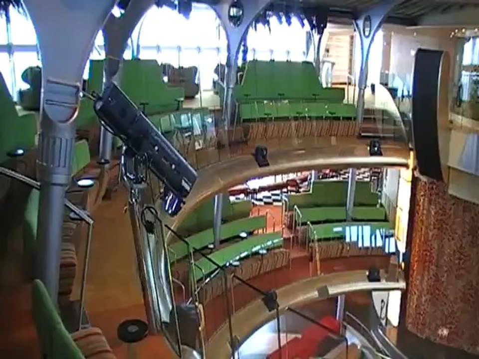 AIDAbella Mittelmeer Kreuzfahrt Cruises Film Video Hubert Fella