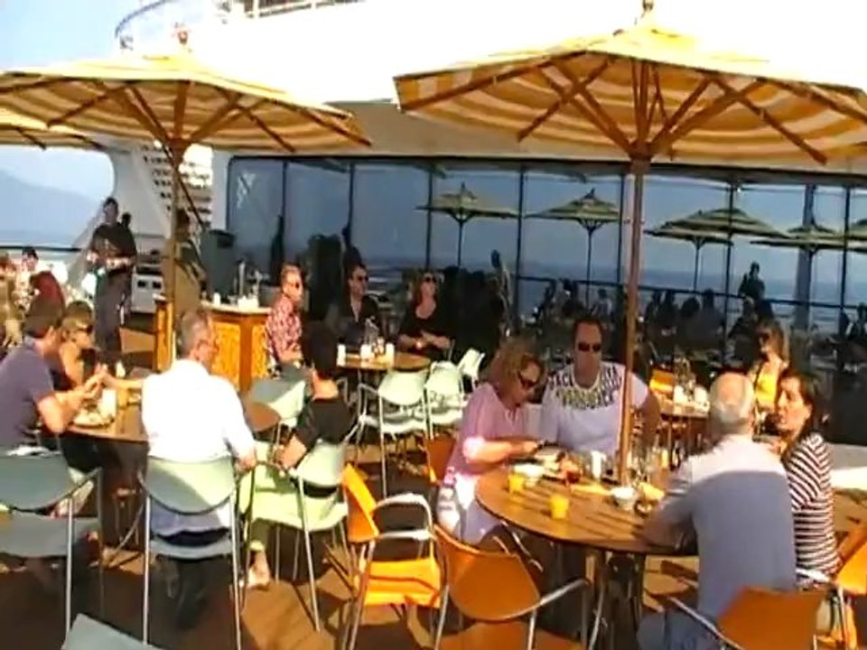 AIDAbella Mittelmeer Kreuzfahrt Cruises Film Video Hubert Fella