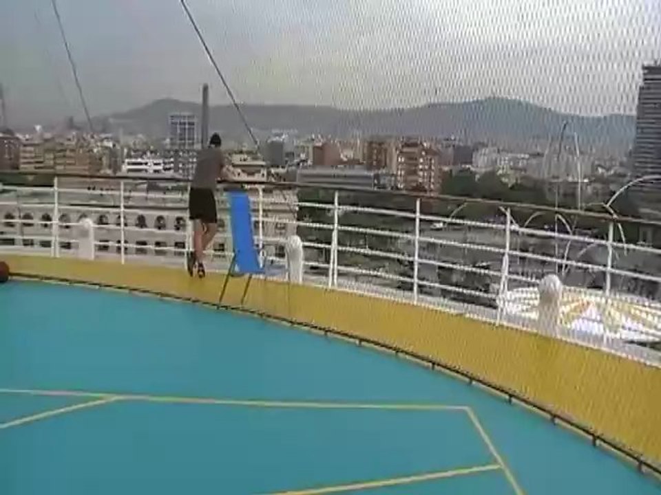 AIDAbella Mittelmeer Kreuzfahrt Cruises Film Video Hubert Fella