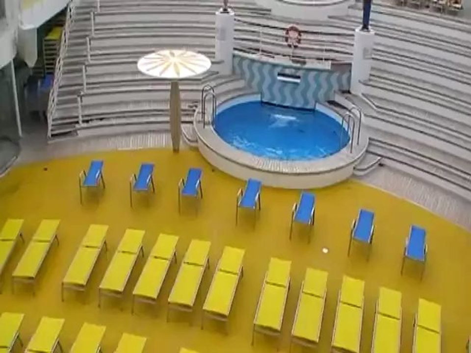 AIDAbella Mittelmeer Kreuzfahrt Cruises Film Video Hubert Fella