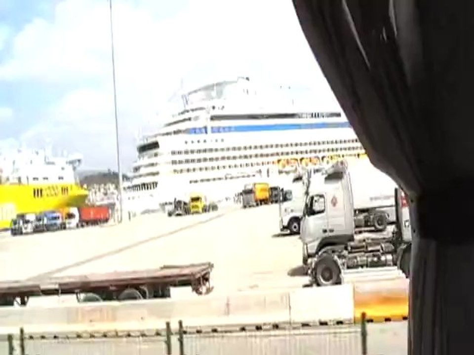 AIDAbella Mittelmeer Kreuzfahrt Cruises Film Video Hubert Fella