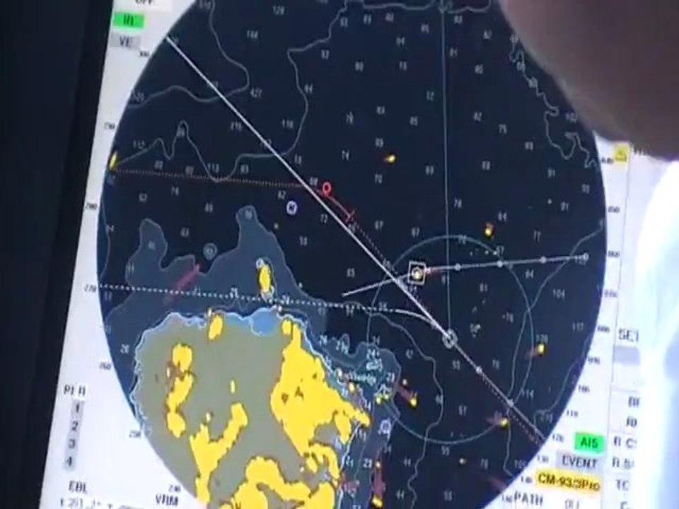 AIDAbella Mittelmeer Kreuzfahrt Cruises Film Video Brücke mit Kapten