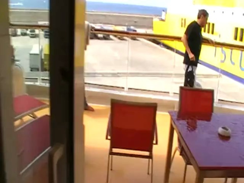 AIDAbella Mittelmeer Kreuzfahrt Cruises Film Video Hubert Fella