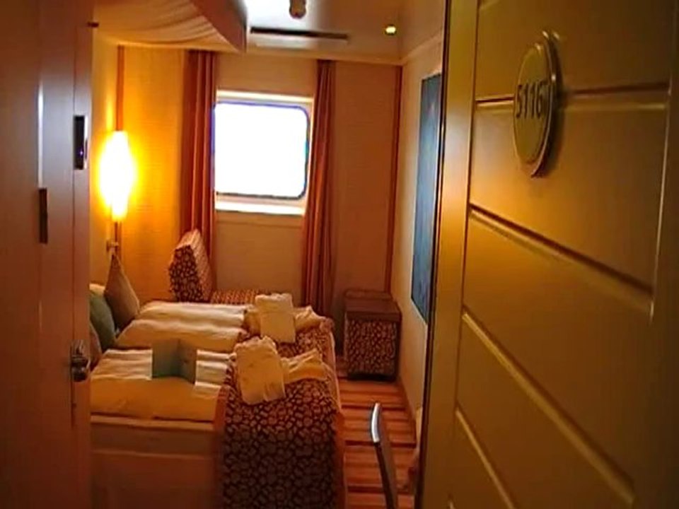 AIDAbella Mittelmeer Kreuzfahrt Cruises Film Video Hubert Fella