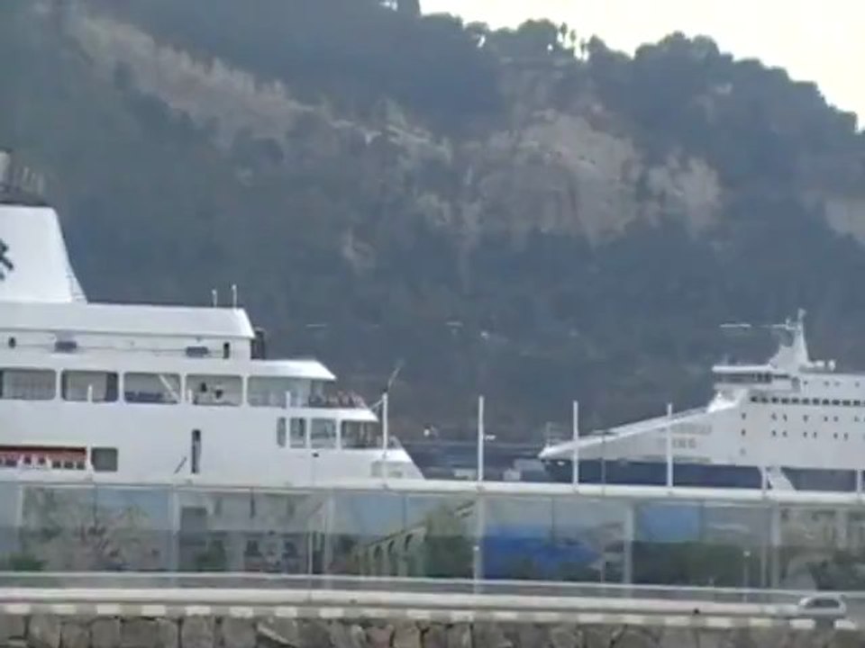 AIDAbella Mittelmeer Kreuzfahrt Cruises Film Video Hubert Fella