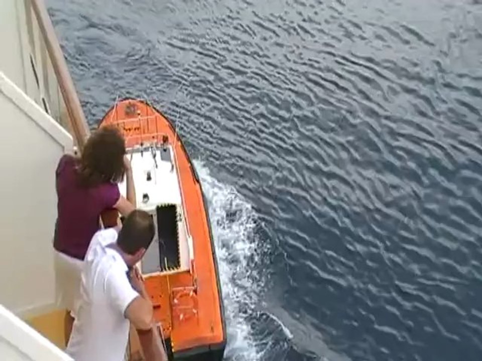 AIDAbella Mittelmeer Kreuzfahrt Cruises Film Video Hubert Fella