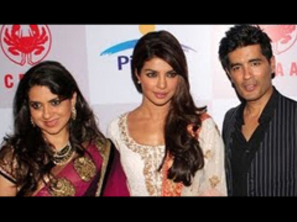 Manish Malhotra & Shaina NC's Fashion Show - CPAA