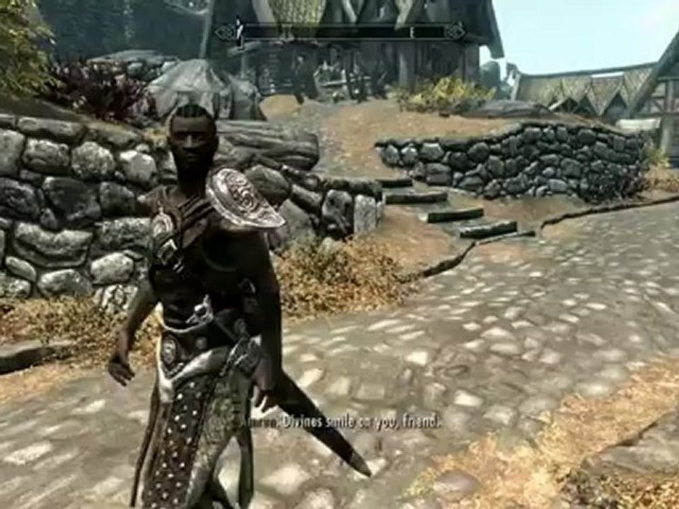 The Elder Scrolls V Skyrim - Playthrough pt264 [Max Settings]