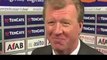 Dutch legend Schteve McClaren previews England v Holland