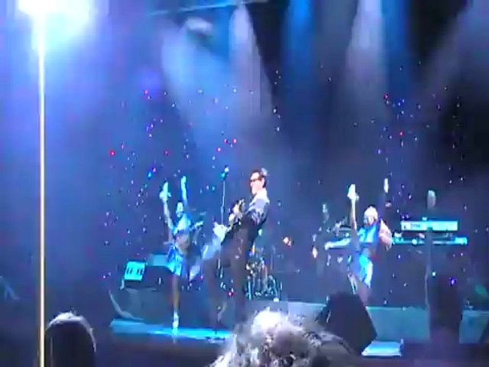 MSC Orchestra Kreuzfahrtschiff Kiel Hafen Film Hubert Fella MSC Kreuzfahrten