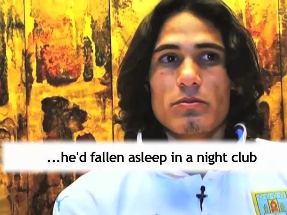 Unseen Suarez PSG interview - Liverpool's problems, Carroll's hair rip-off and more spoof soundbites