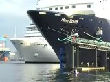 TUI Mein Schiff von TUI Cruises Kiel Hafen Hubert Fella Ostsee Kreuzfahrten