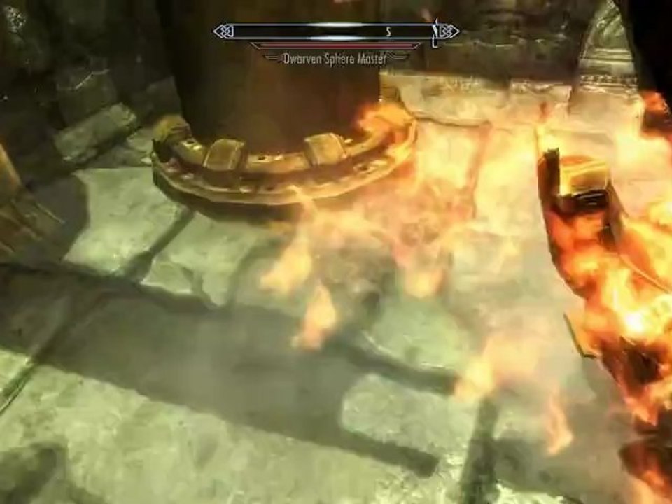 The Elder Scrolls V Skyrim - Playthrough pt267 [Max Settings]