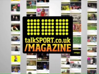 London 2012 Taekwondo hopeful Aaron Cook pops into talkSPORT