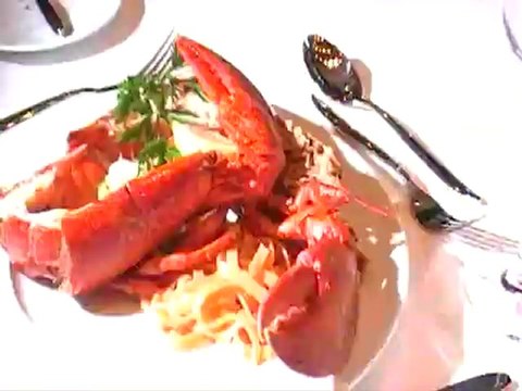 TUI Mein Schiff Atlantik Restaurant Video TUI Cruises Kiel Hafen Hubert Fella Ostsee Kreuzfahrten