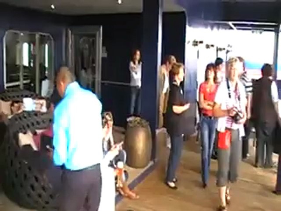 TUI Mein Schiff von TUI Cruises Kiel Hafen Hubert Fella Ostsee Kreuzfahrten