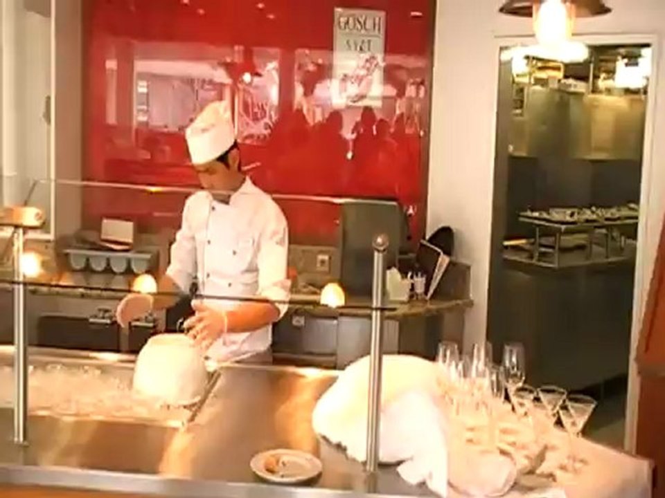 TUI Mein Schiff Sauna Video TUI Cruises Kiel Hafen Hubert Fella Ostsee Kreuzfahrten