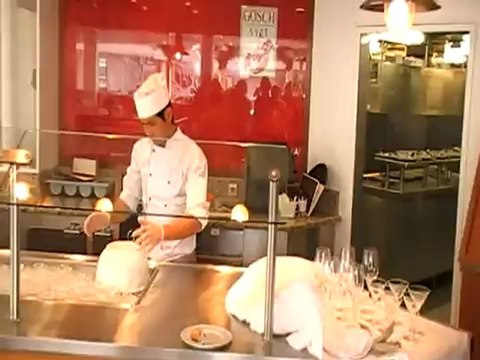 TUI Mein Schiff Sauna Video TUI Cruises Kiel Hafen Hubert Fella Ostsee Kreuzfahrten