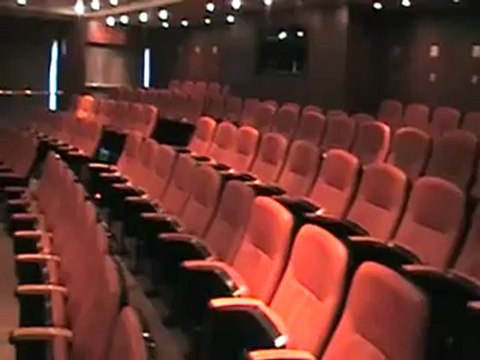 TUI Mein Schiff Konferenzraum Video TUI Cruises Kiel Hafen Hubert Fella Ostsee Kreuzfahrten