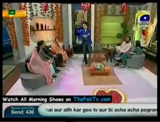 10 Tak Kay Baad With Sahir By Geo TV - 4th July 2012 - Part 3