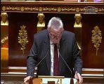 Intervention d'André Chassaigne - Discours de politique générale