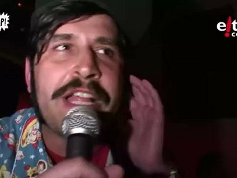 Burp. Hamaikagarren kapitulua. 2010.