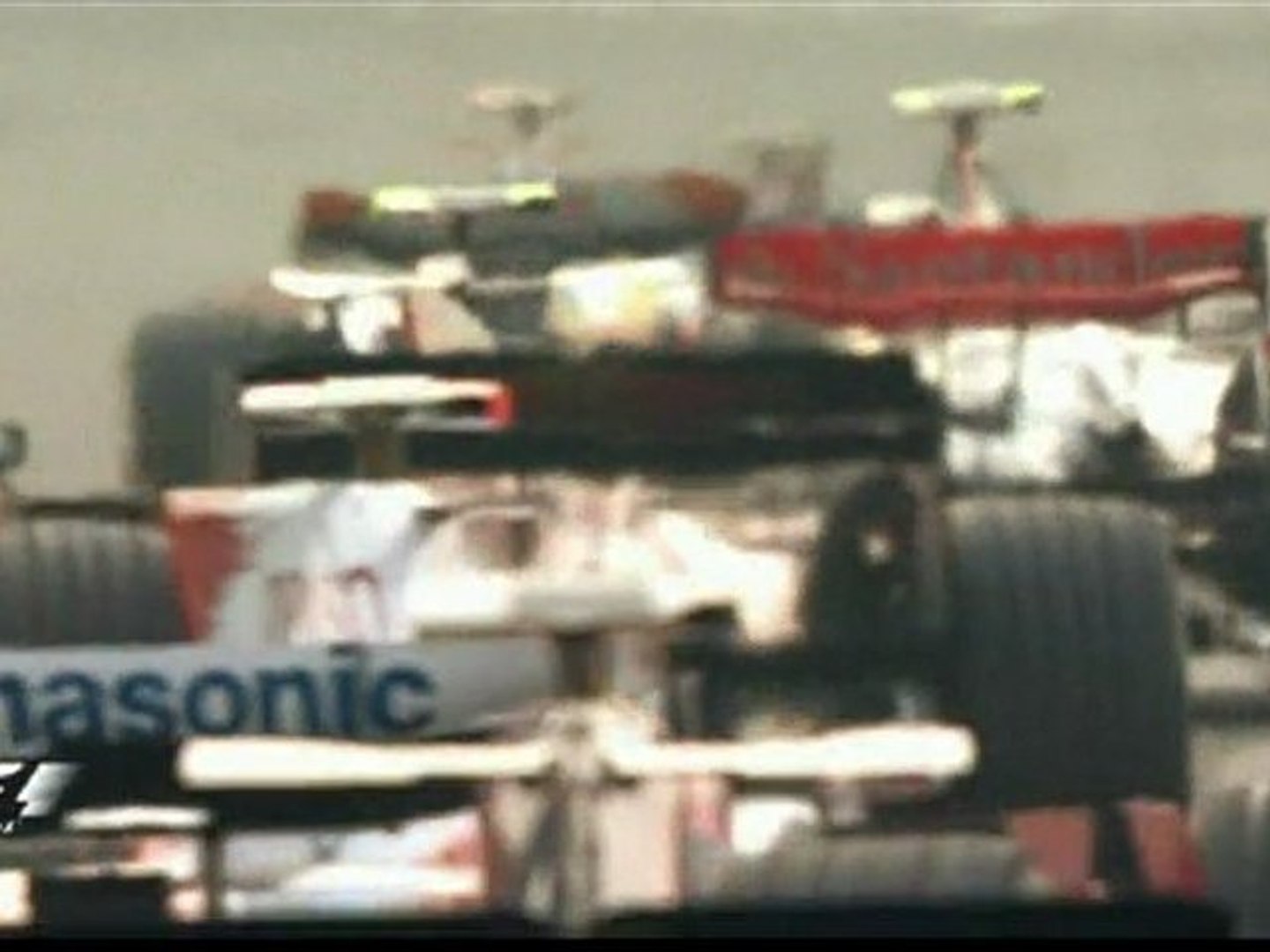 F1 2008 Official Chinese Race Edit HD