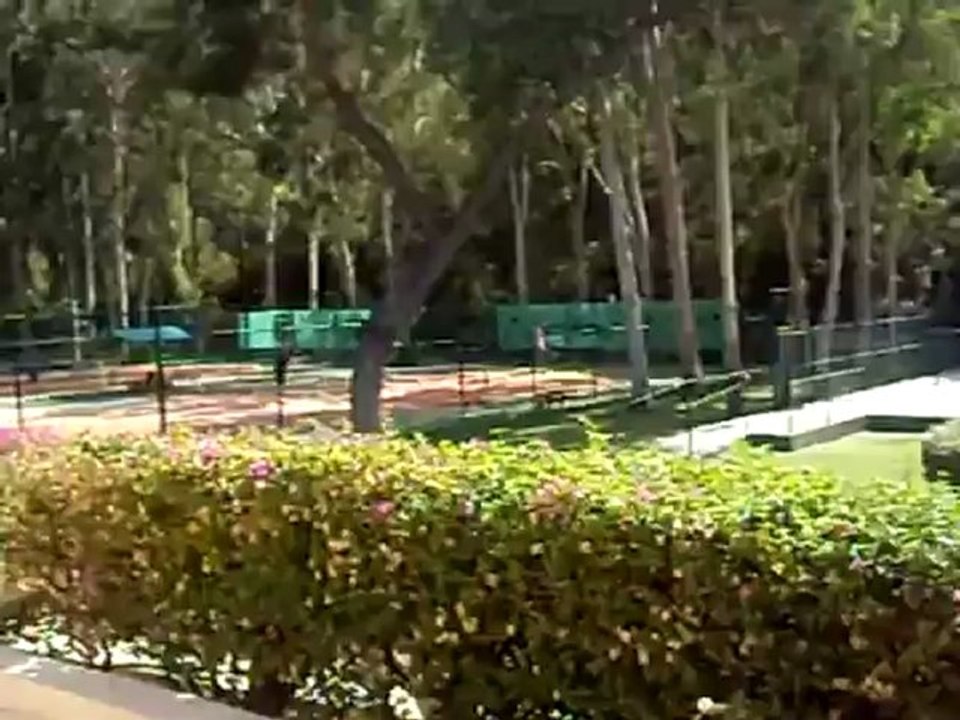 Robinson club Camyuva Tennis Cluburlaub Club urlaub Strandclub