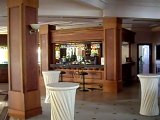 Robinson Club Nobilis Bar Schachbrett Cluburlaub Strand Club Golfen Golfer Golfurlaub